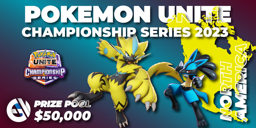 Pokémon UNITE  Championship Series
