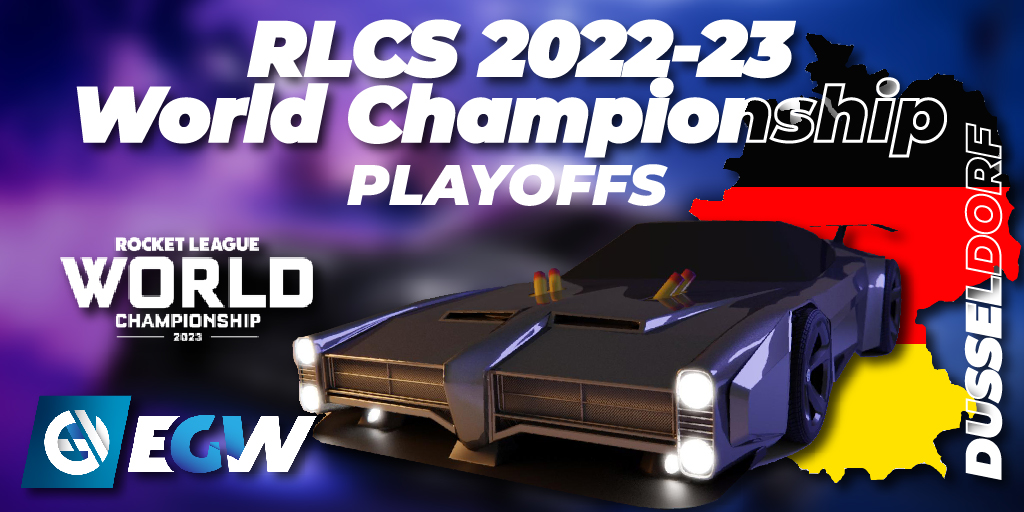 Rocket League Championship Series 2022-23 - World Championship: Rocket  League. Bracket, Tickets, Prize