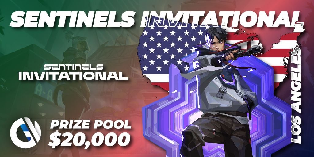 Sentinels Invitational 🎮 VALORANT tournament 📅 Match schedule on