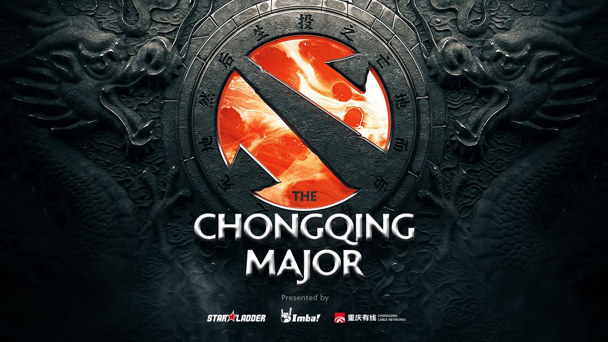 The Chongqing Major - SA Qualifier The Chongqing Major - SA Qualifier