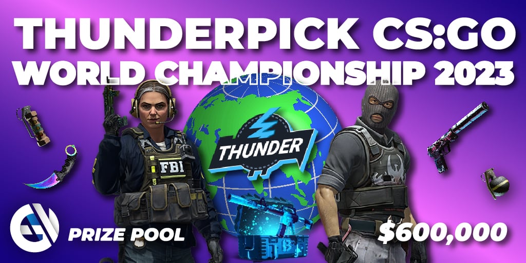 Thunderpick World Championship 2023 - Liquipedia Counter-Strike Wiki