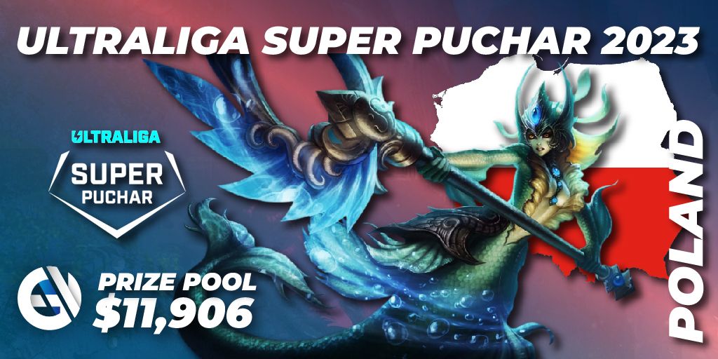 Coverage: Ultraliga Super Puchar 2023 LoL, matches, prize pool, statistics