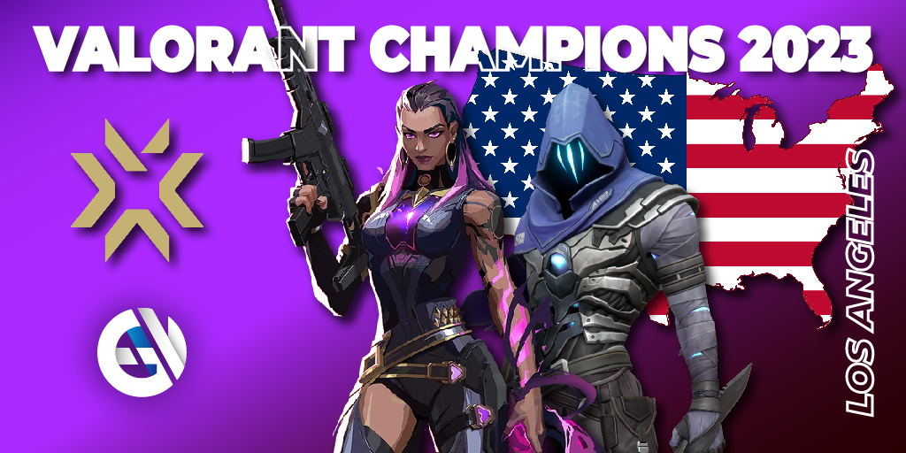 Valorant Champions 2023: Prime Gaming traz sorteios diários