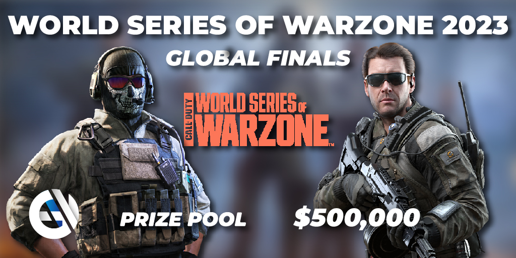 Call of Duty World Series of Warzone